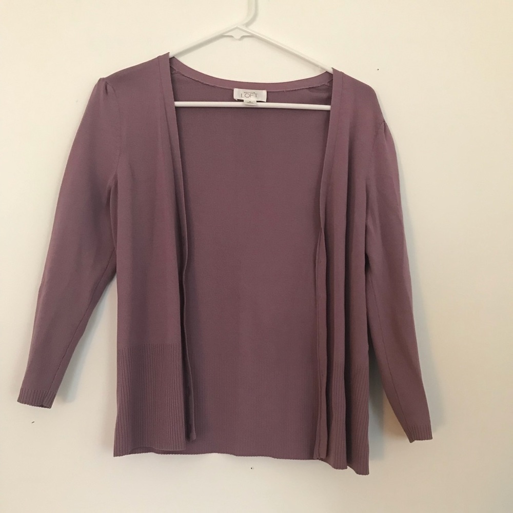 Ann Taylor Cardigan